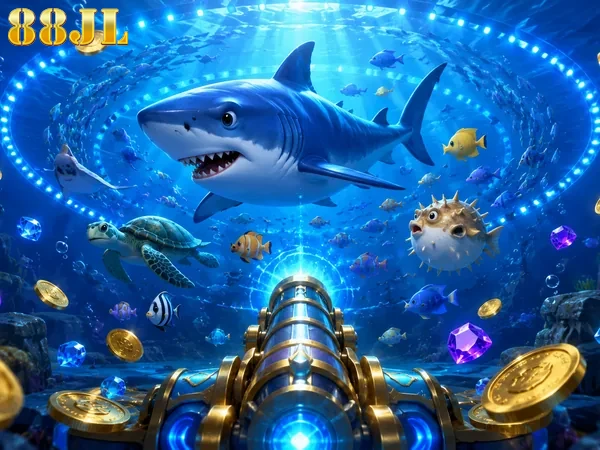 88JL Fisher Game screenshot 3